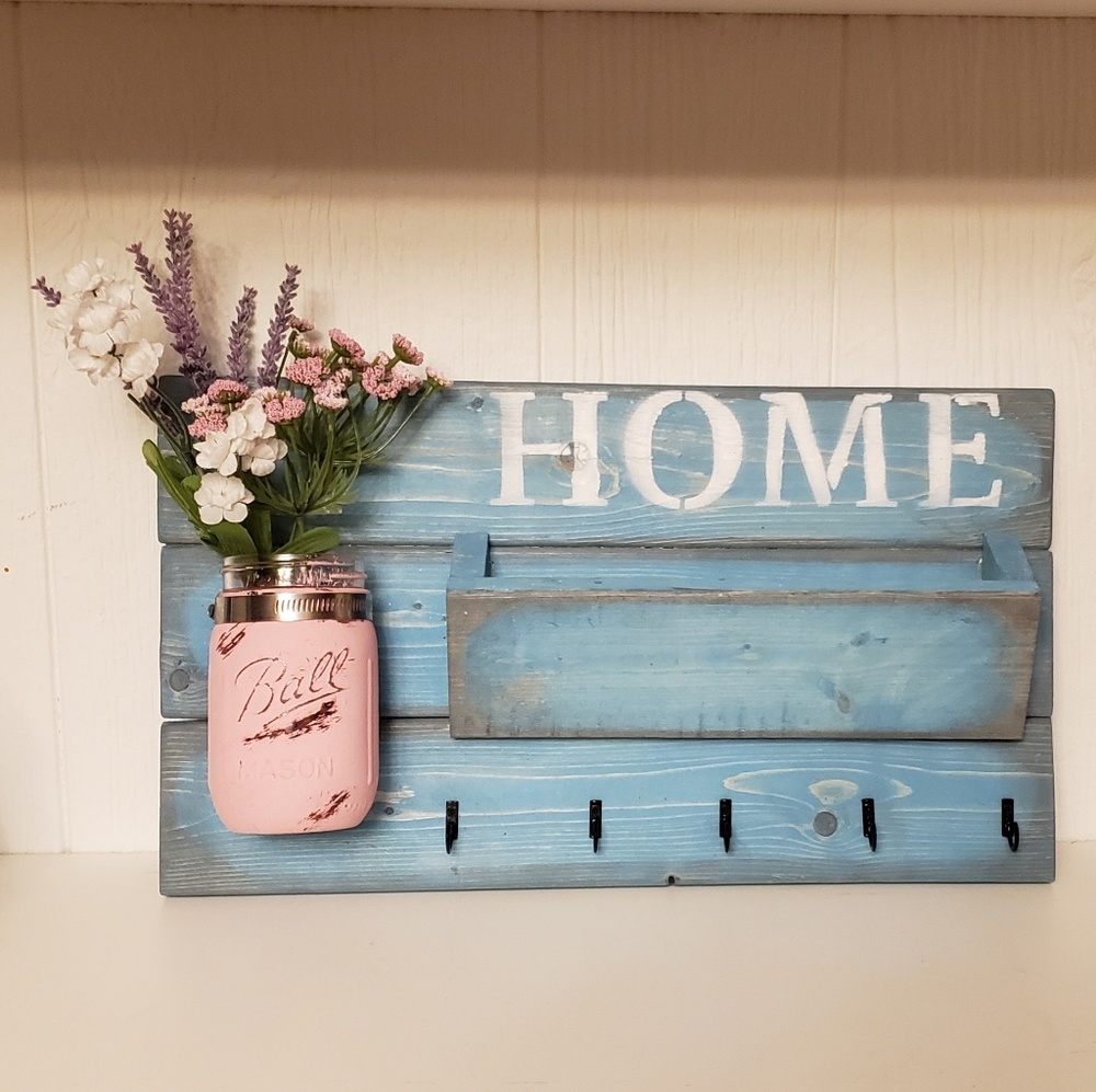 Car keys, and envelope holder